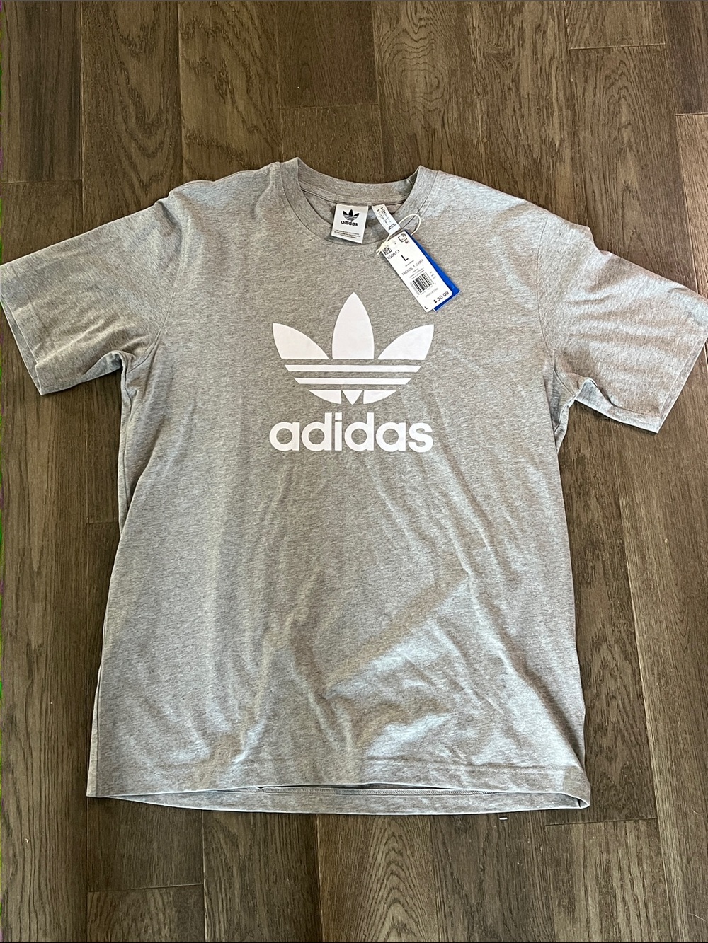 Adidas Originals Trefoil Logo T-Shirt
